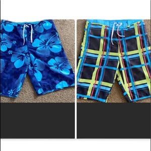 Red Camel Boys Xl swim trunks